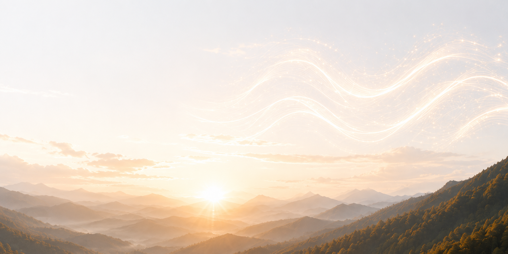 music landing page top banner