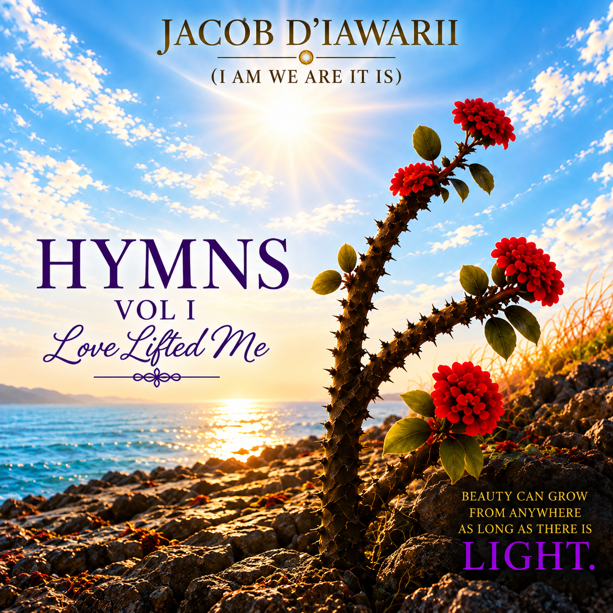 Hymns vol. 1 "Love Lifted Me"